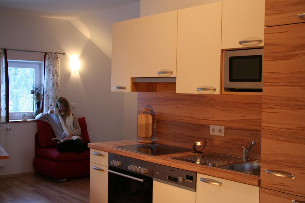 Appartement Grosswallner 拉德施塔特 外观 照片
