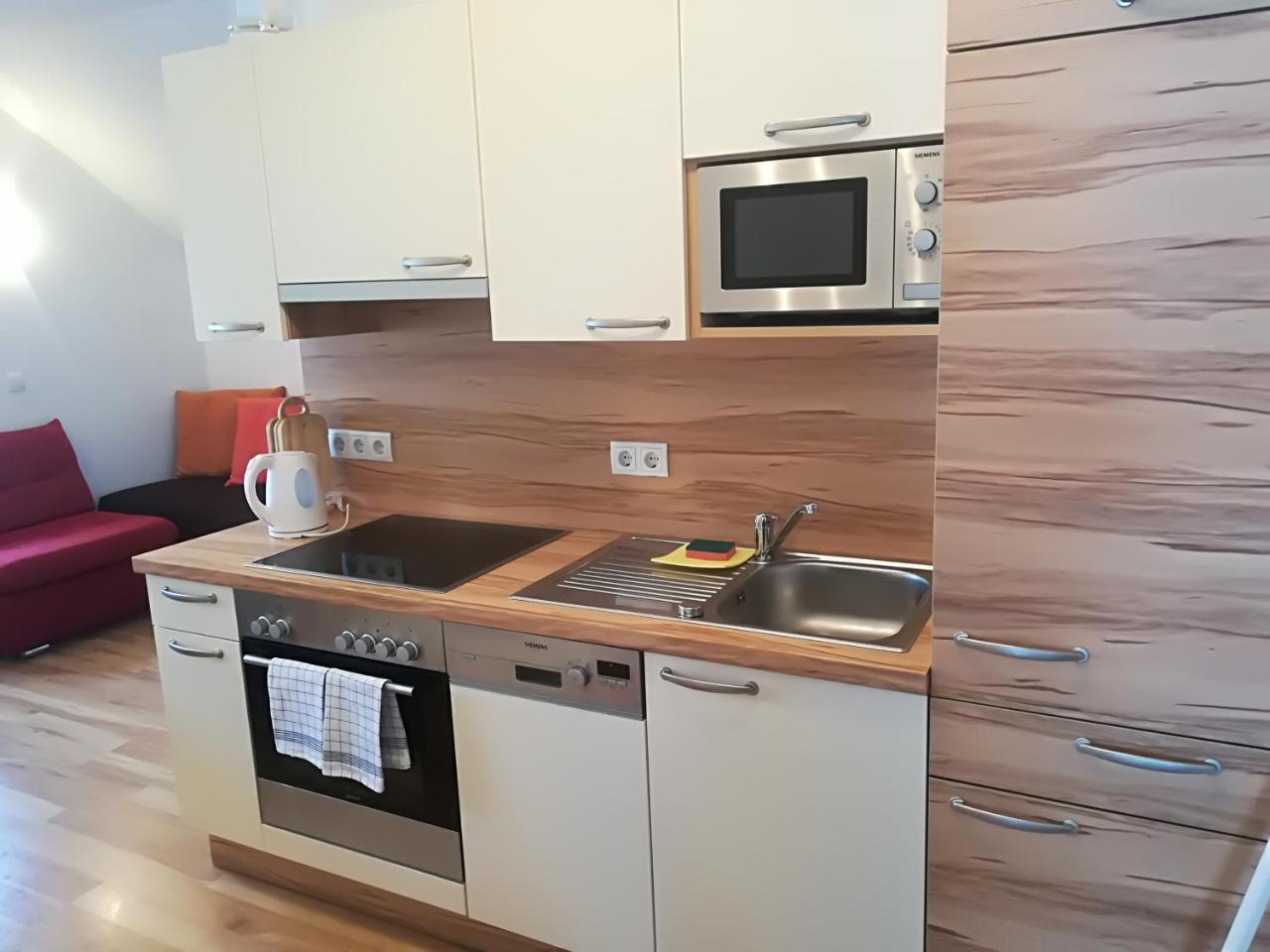 Appartement Grosswallner 拉德施塔特 外观 照片