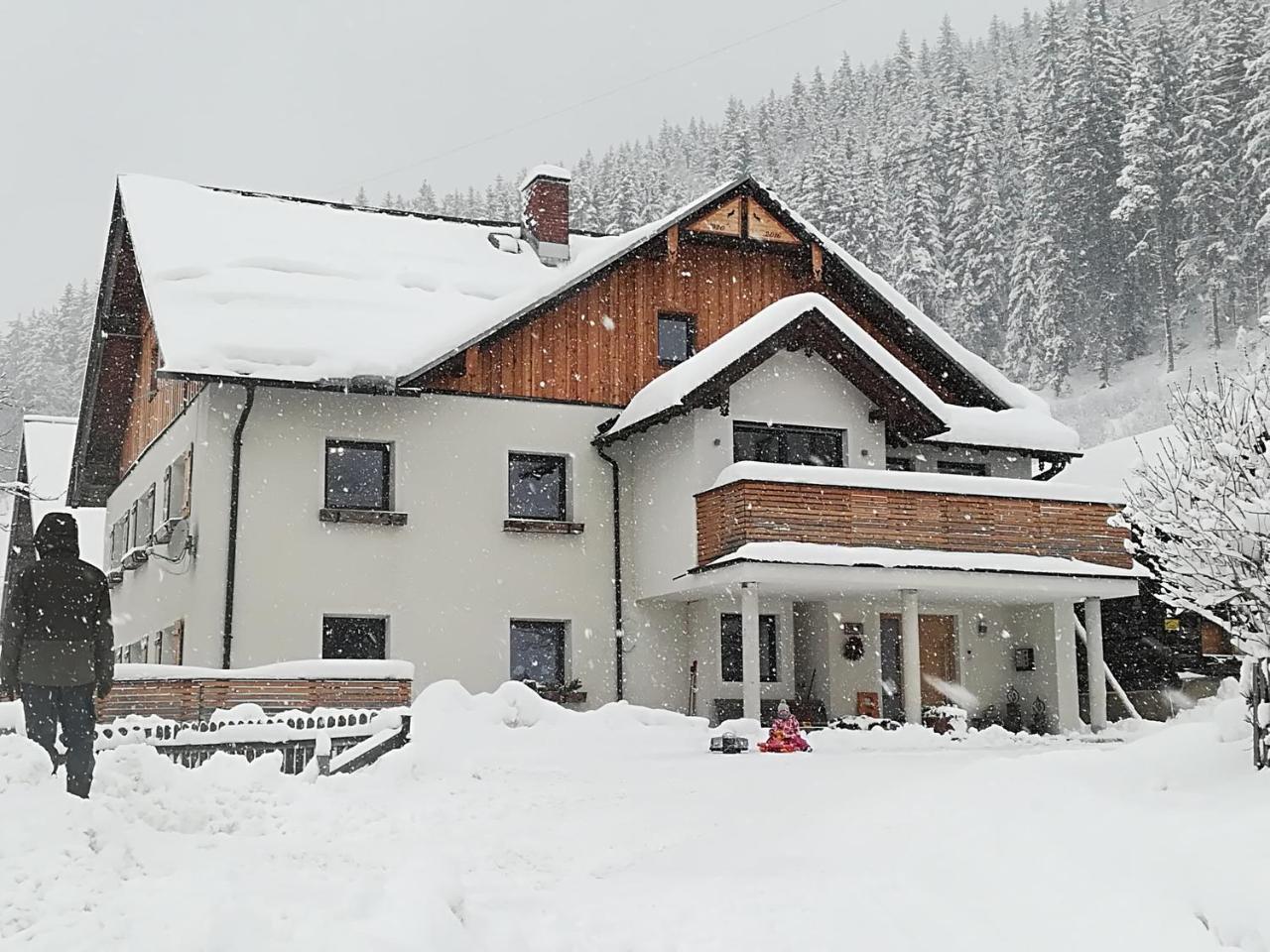 Appartement Grosswallner 拉德施塔特 外观 照片
