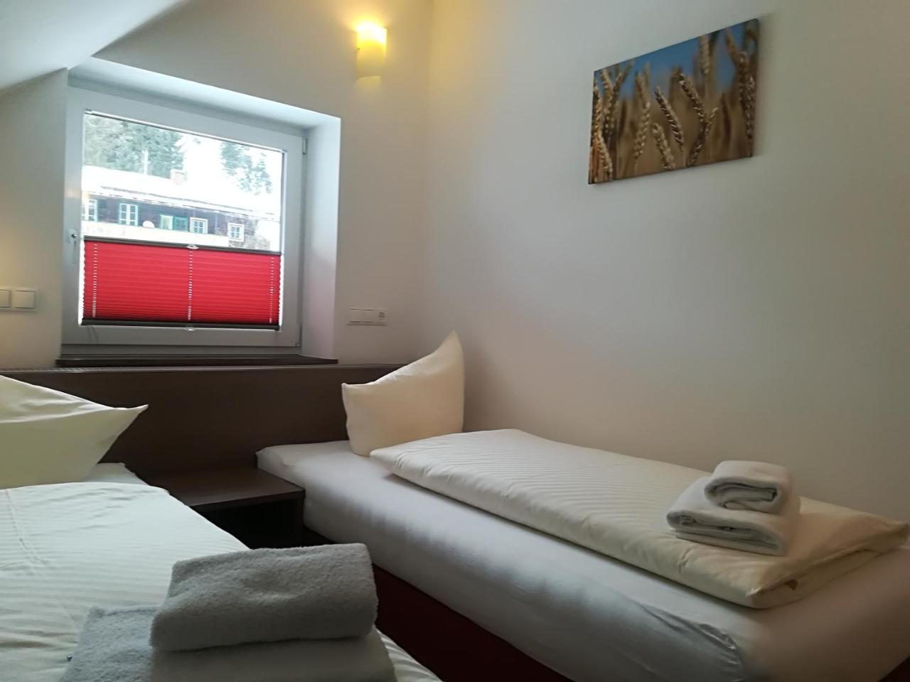 Appartement Grosswallner 拉德施塔特 外观 照片