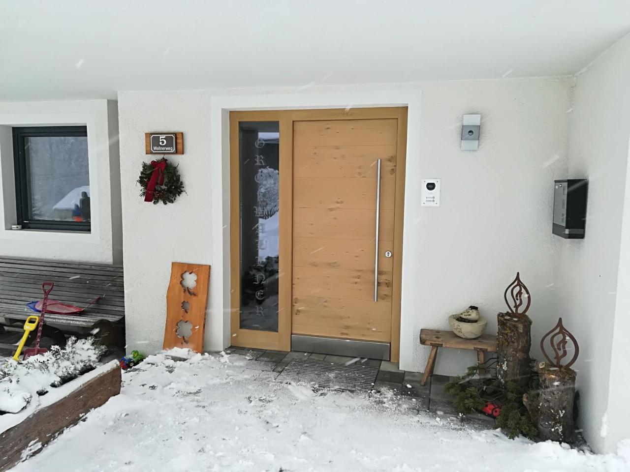 Appartement Grosswallner 拉德施塔特 外观 照片
