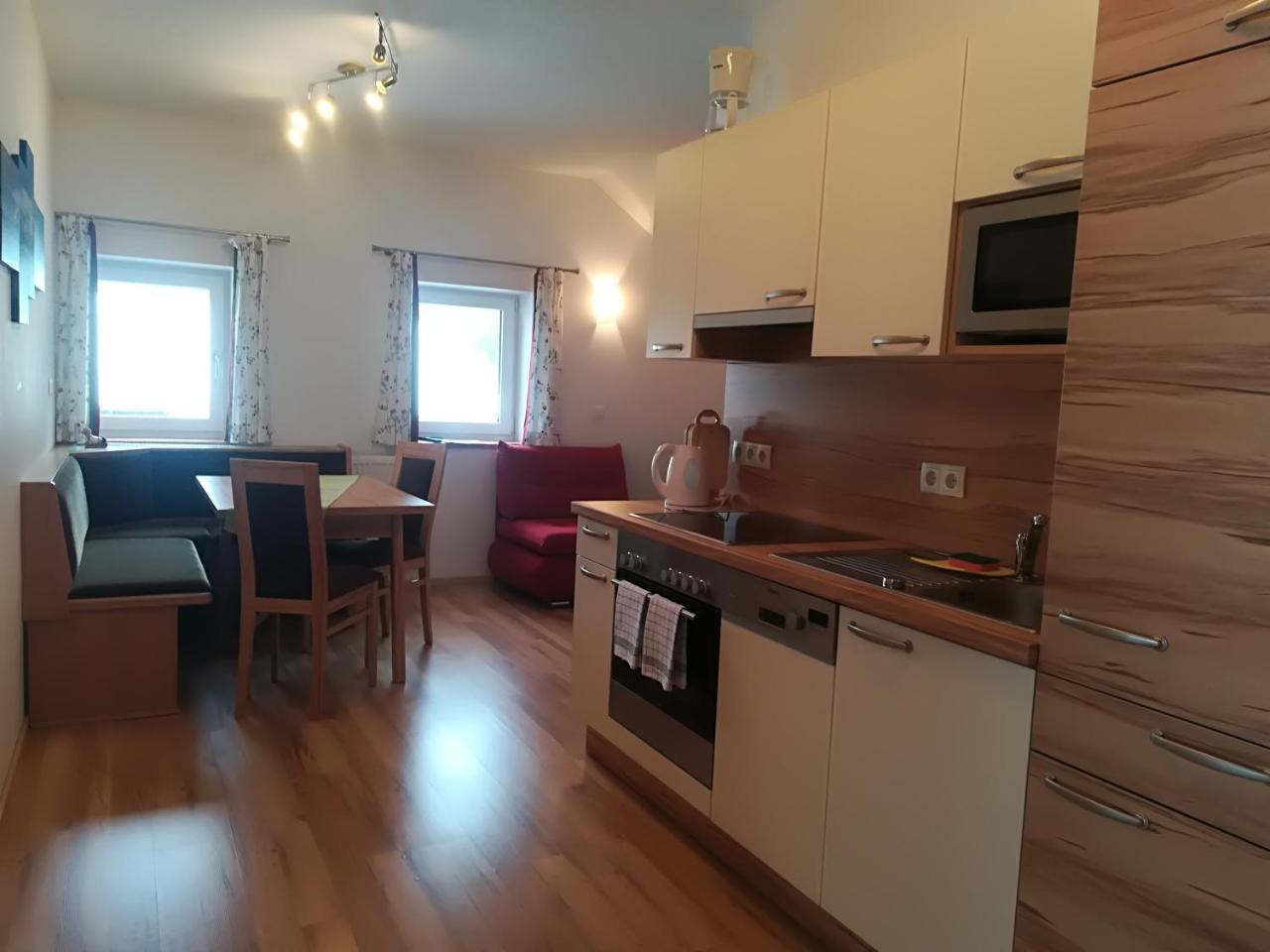 Appartement Grosswallner 拉德施塔特 外观 照片